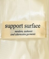 SUPPORT SURFACE（サポートサーフェス）カジュアルシャツ 白 サイズ:1(S位) レディース/2200704611207