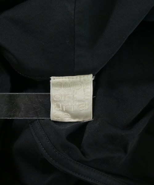 SUPPORT SURFACE（サポートサーフェス）Tシャツ・カットソー 黒 サイズ:S レディース/2200709787051
