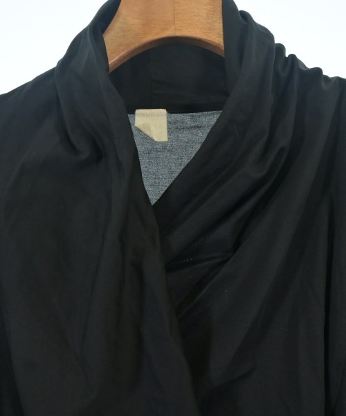SUPPORT SURFACE（サポートサーフェス）Tシャツ・カットソー 黒 サイズ:S レディース/2200709787051