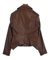 SUPPORT SURFACE（サポートサーフェス）ライダース 茶 サイズ:M レディース/2200731675012