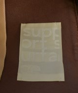 SUPPORT SURFACE（サポートサーフェス）ライダース 茶 サイズ:M レディース/2200731675012
