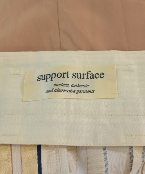 SUPPORT SURFACE（サポートサーフェス）その他 白 サイズ:1(S位) レディース/2200723610038