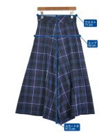 SUPPORT SURFACE（サポートサーフェス）ロング・マキシ丈スカート 紺 サイズ:1(S位) レディース/2200720746020