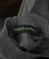 SUPPORT SURFACE（サポートサーフェス）ニット・セーター 紫 サイズ:1(S位) レディース/2200723771241
