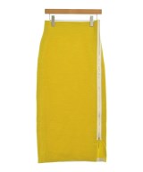 SUPPORT SURFACE（サポートサーフェス）ロング・マキシ丈スカート 黄 サイズ:2(M位) レディース/2200673550071