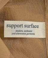 SUPPORT SURFACE（サポートサーフェス）シャツワンピース ベージュ サイズ:F レディース/2200681388314