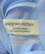 SUPPORT SURFACE（サポートサーフェス）ブラウス 青 サイズ:1(S位) レディース/2200686177142