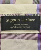 SUPPORT SURFACE（サポートサーフェス）ロング・マキシ丈スカート 白 サイズ:1(S位) レディース/2200678154038