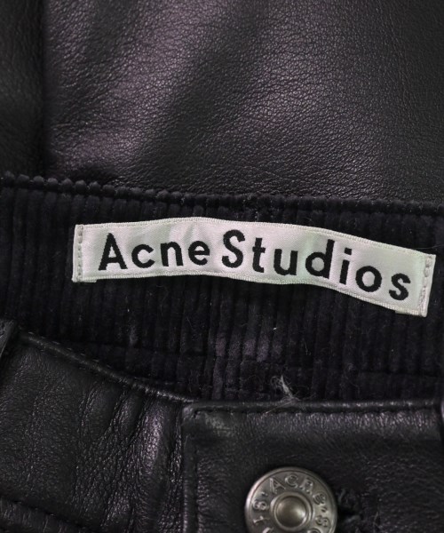 Acne Studios（アクネストゥディオズ）その他 黒 サイズ:46(M位