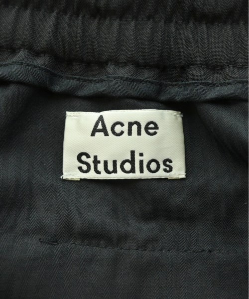 Acne Studios（アクネストゥディオズ）その他 黒 サイズ:50(XL位