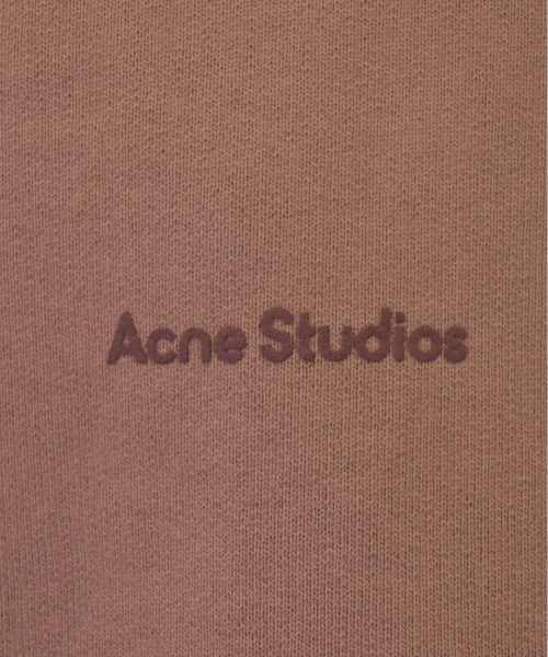 Acne Studios（アクネストゥディオズ）パーカー ピンク サイズ:S メンズ/2200520339026