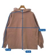 Acne Studios（アクネストゥディオズ）パーカー ピンク サイズ:S メンズ/2200520339026