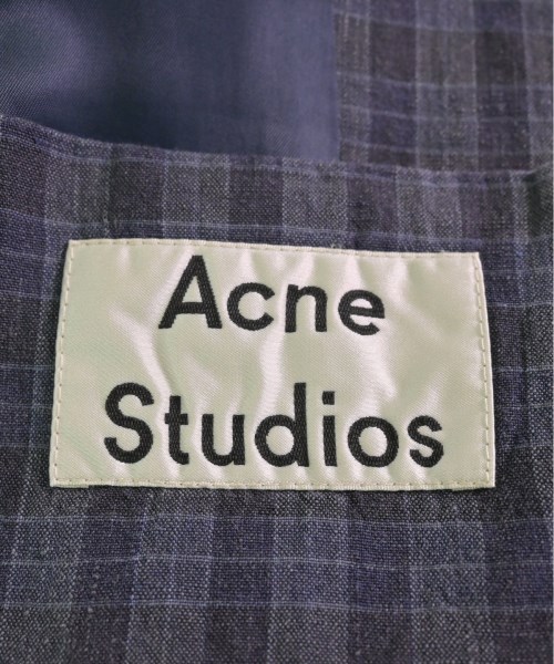 Acne Studios（アクネストゥディオズ）ジャケット グレー サイズ:46(M位) メンズ/2200477391139