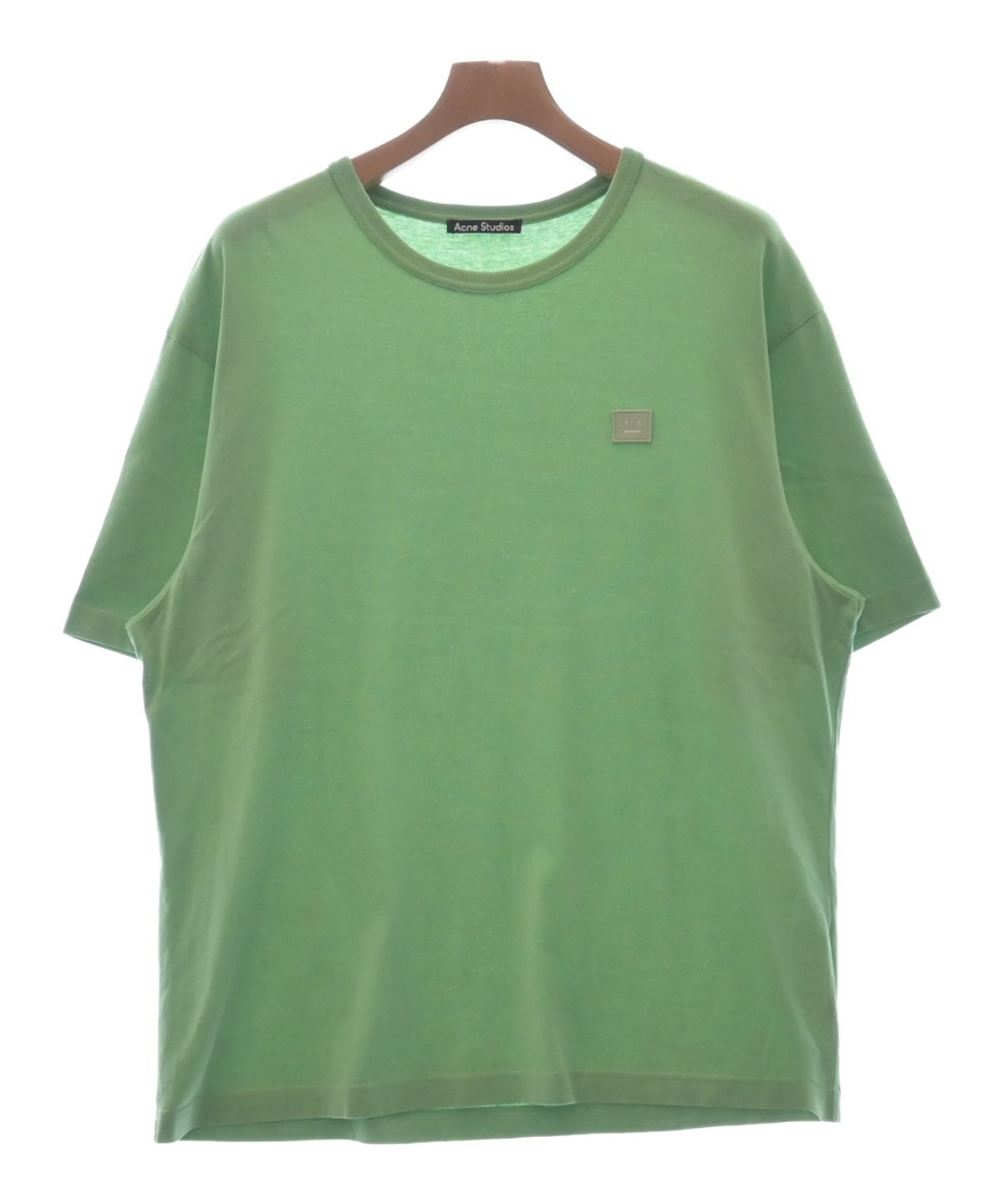 Acne Studios（アクネストゥディオズ）Tシャツ・カットソー 緑