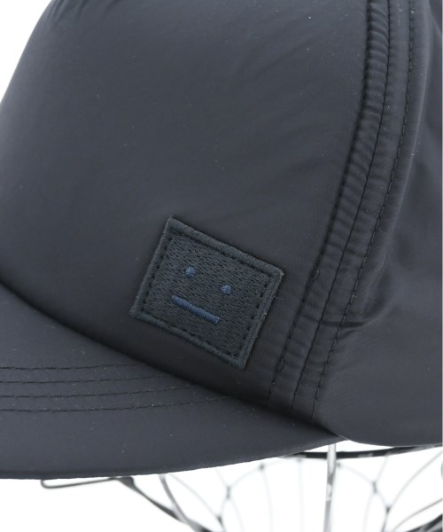 Acne Studios（アクネストゥディオズ）キャップ 黒 サイズ
