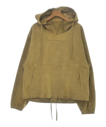 【YASHIKI 21AW】Tasogare High Neck Hoodie YASHIKI - 【ラスト1点】【21AW】Tasogare High Neck Hoodie(WHITE