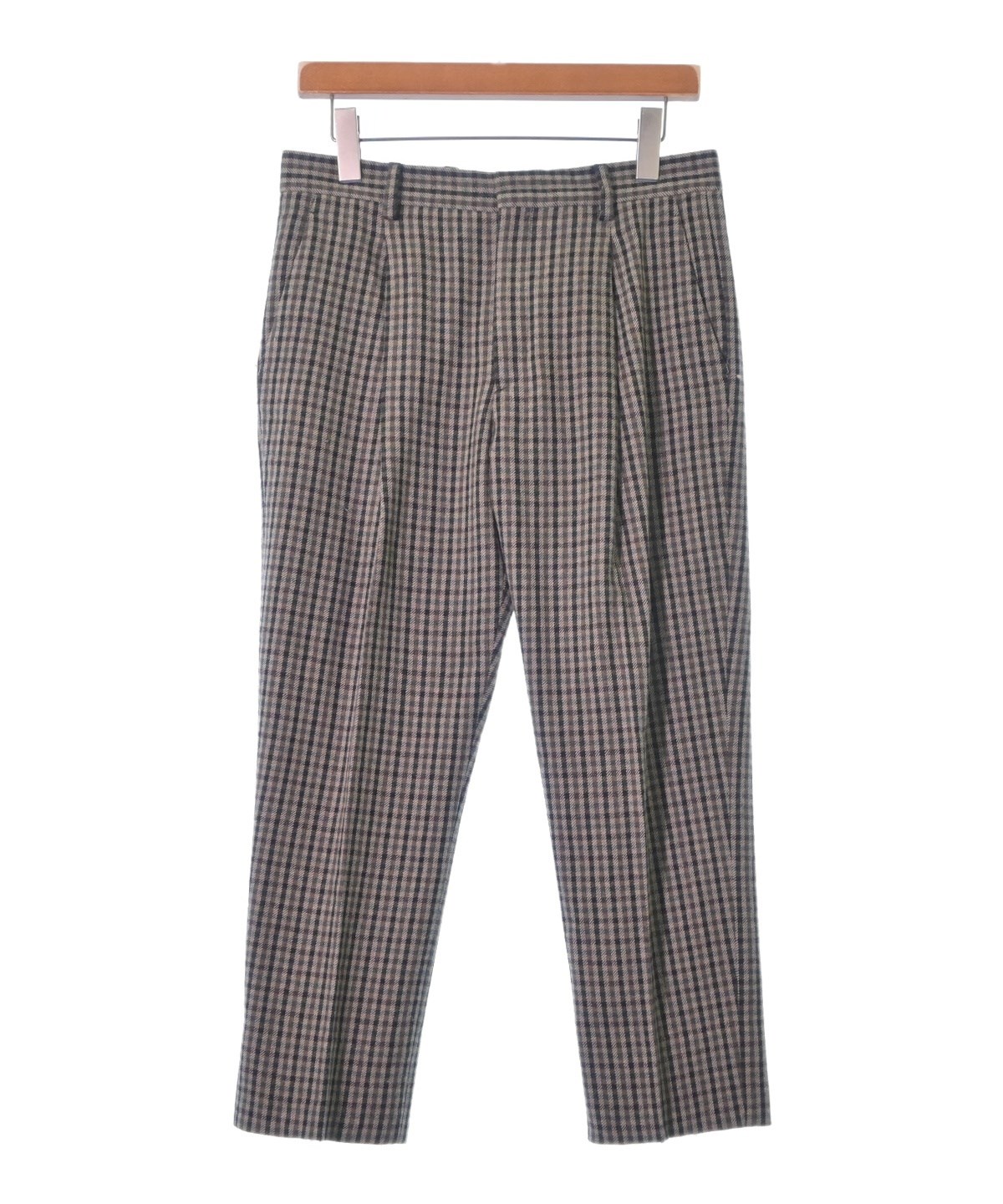 るんるんさん専用) Acne Studios グレー Acne Studios: White & Gray Seamless Turtleneck | SSENSE