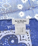 Acne Studios（アクネストゥディオズ）小物類（その他） 青 サイズ:- メンズ/2200634681158