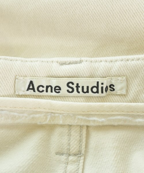 Acne Studios（アクネストゥディオズ）チノパン 白 サイズ:46(M位) メンズ/2200635145048