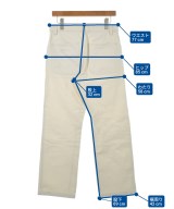 Acne Studios（アクネストゥディオズ）チノパン 白 サイズ:46(M位) メンズ/2200635145048