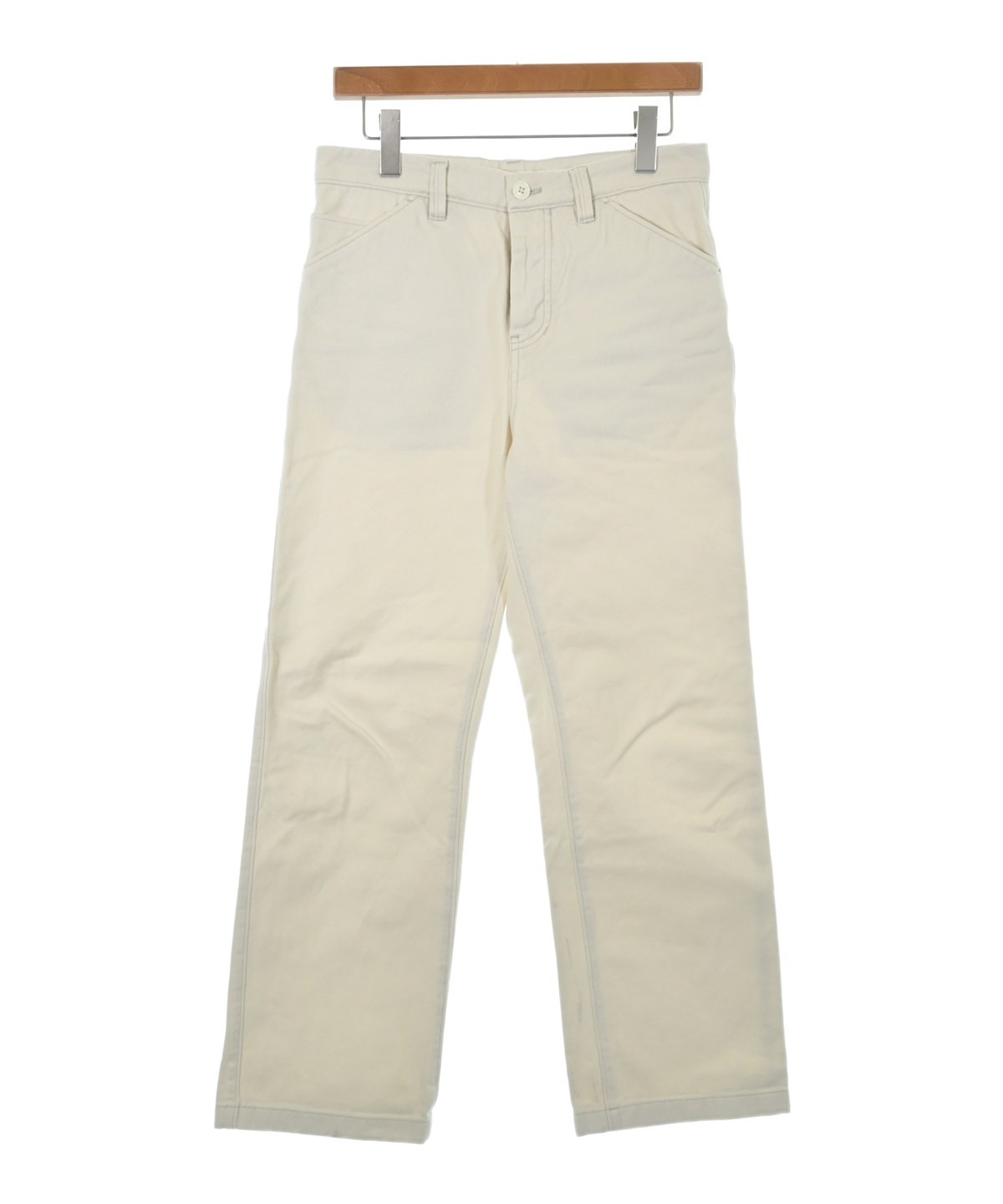 Acne Studios（アクネストゥディオズ）チノパン 白 サイズ:46(M位