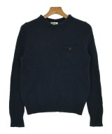 Acne Studios（アクネストゥディオズ）ニット・セーター 紺 サイズ:XS メンズ/2200635209016