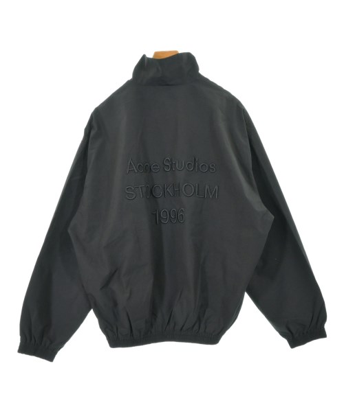 Acne Studios（アクネストゥディオズ）ブルゾン 黒 サイズ:44(S位) メンズ/2200635210012