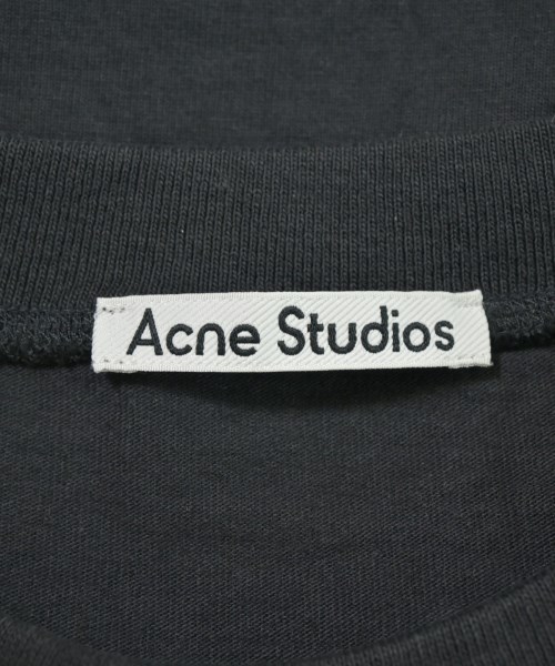 Acne Studios（アクネストゥディオズ）Tシャツ・カットソー グレー サイズ:S メンズ/2200620787260