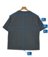 Acne Studios（アクネストゥディオズ）Tシャツ・カットソー グレー サイズ:S メンズ/2200620787260