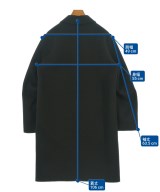 Acne Studios（アクネストゥディオズ）チェスターコート 黒 サイズ:44(S位) メンズ/2200635433015