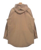 Acne Studios（アクネストゥディオズ）カジュアルシャツ オレンジ サイズ:46(M位) メンズ/2200635433022