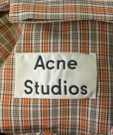 Acne Studios（アクネストゥディオズ）カジュアルシャツ オレンジ サイズ:46(M位) メンズ/2200635433022