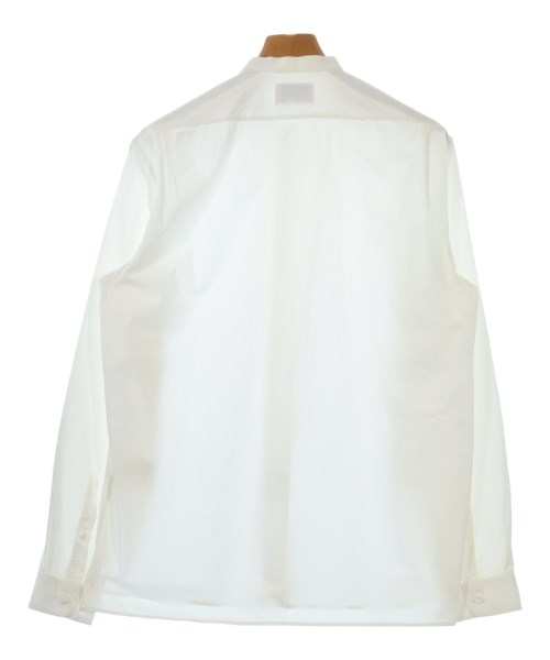 Acne Studios（アクネストゥディオズ）カジュアルシャツ 白 サイズ:46(M位) メンズ/2200635691088