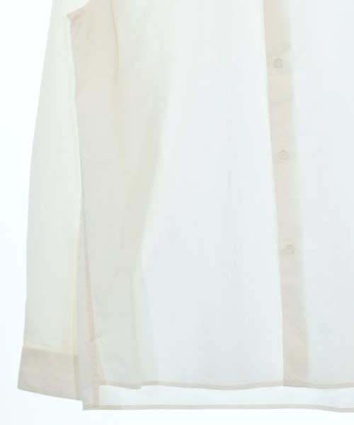 Acne Studios（アクネストゥディオズ）カジュアルシャツ 白 サイズ:46(M位) メンズ/2200635691088