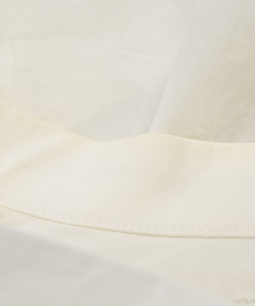 Acne Studios（アクネストゥディオズ）カジュアルシャツ 白 サイズ:46(M位) メンズ/2200635691088