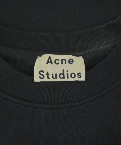 Acne Studios（アクネストゥディオズ）スウェット 黒 サイズ:S メンズ/2200635146052