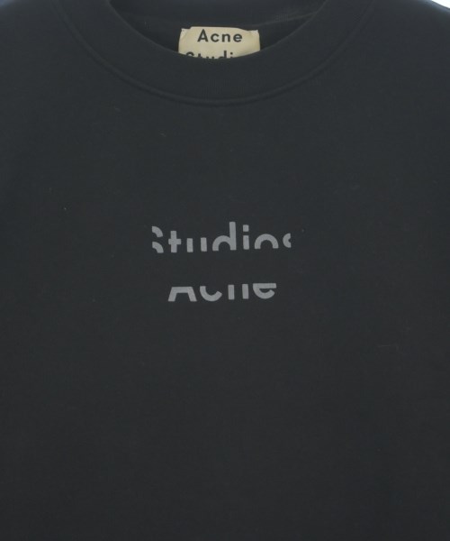 Acne Studios（アクネストゥディオズ）スウェット 黒 サイズ:S メンズ/2200635146052