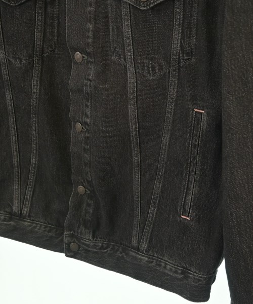 Acne Studios（アクネストゥディオズ）デニムジャケット 黒 サイズ:XS メンズ/2200636339019