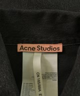 Acne Studios（アクネストゥディオズ）デニムジャケット 黒 サイズ:XS メンズ/2200636339019
