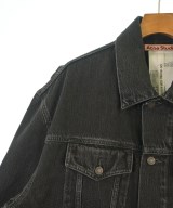 Acne Studios（アクネストゥディオズ）デニムジャケット 黒 サイズ:XS メンズ/2200636339019