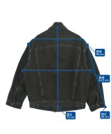 Acne Studios（アクネストゥディオズ）デニムジャケット 黒 サイズ:XS メンズ/2200636339019