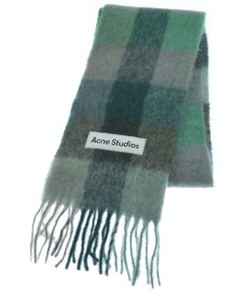 【Acne Studios】ラージマフラー 楽天市場】アクネストゥディオズ マフラー レディース Acne Studios