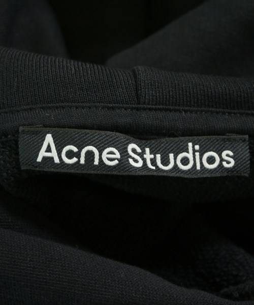Acne Studios（アクネストゥディオズ）パーカー 黒 サイズ:M メンズ/2200636965034