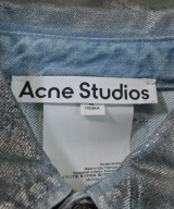 Acne Studios（アクネストゥディオズ）カジュアルシャツ シルバー サイズ:42(XXL位) メンズ/2200567529107