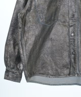Acne Studios（アクネストゥディオズ）カジュアルシャツ シルバー サイズ:42(XXL位) メンズ/2200567529107