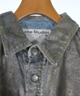 Acne Studios（アクネストゥディオズ）カジュアルシャツ シルバー サイズ:42(XXL位) メンズ/2200567529107