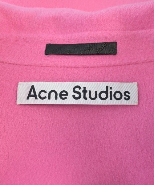 Acne Studios（アクネストゥディオズ）その他 ピンク サイズ:44(S位) メンズ/2200633310264