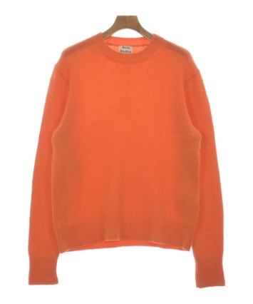 Acne Studios（アクネストゥディオズ）ニット・セーター オレンジ
