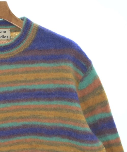 Acne Studios（アクネストゥディオズ）ニット・セーター 青 サイズ:L メンズ/2200633310295