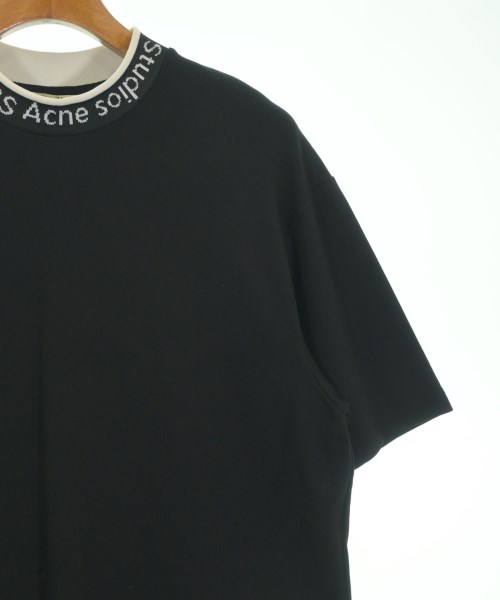 Acne Studios（アクネストゥディオズ）Tシャツ・カットソー 黒 サイズ:XS メンズ/2200637791069